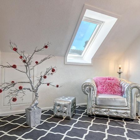 Haus Kieferngrund Villa Heringsdorf  Eksteriør bilde