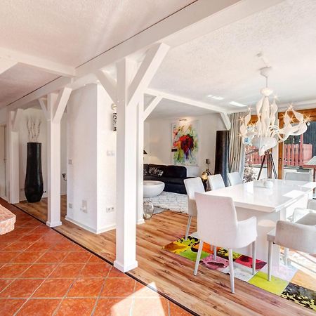 Haus Kieferngrund Villa Heringsdorf  Eksteriør bilde