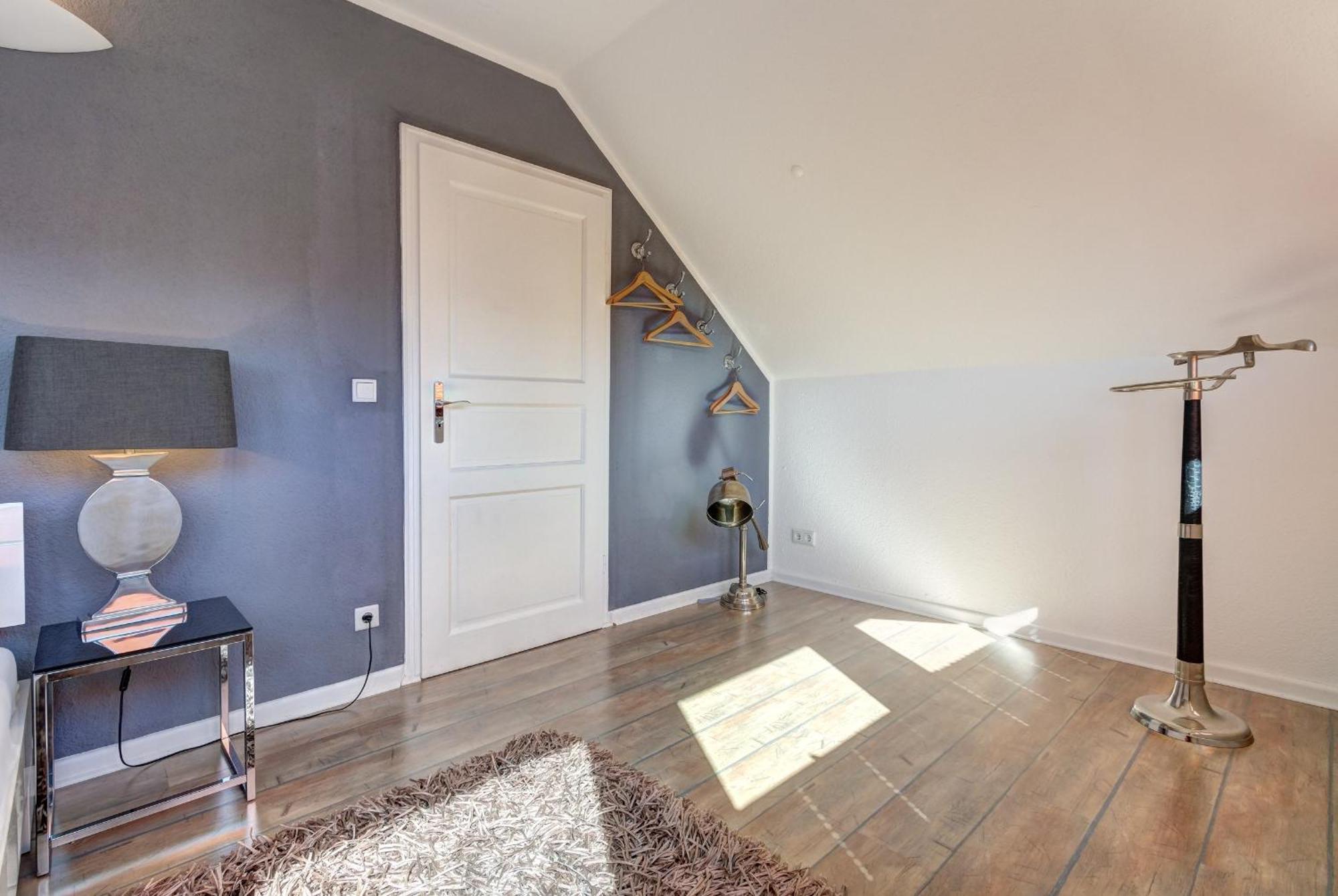 Haus Kieferngrund Villa Heringsdorf  Eksteriør bilde