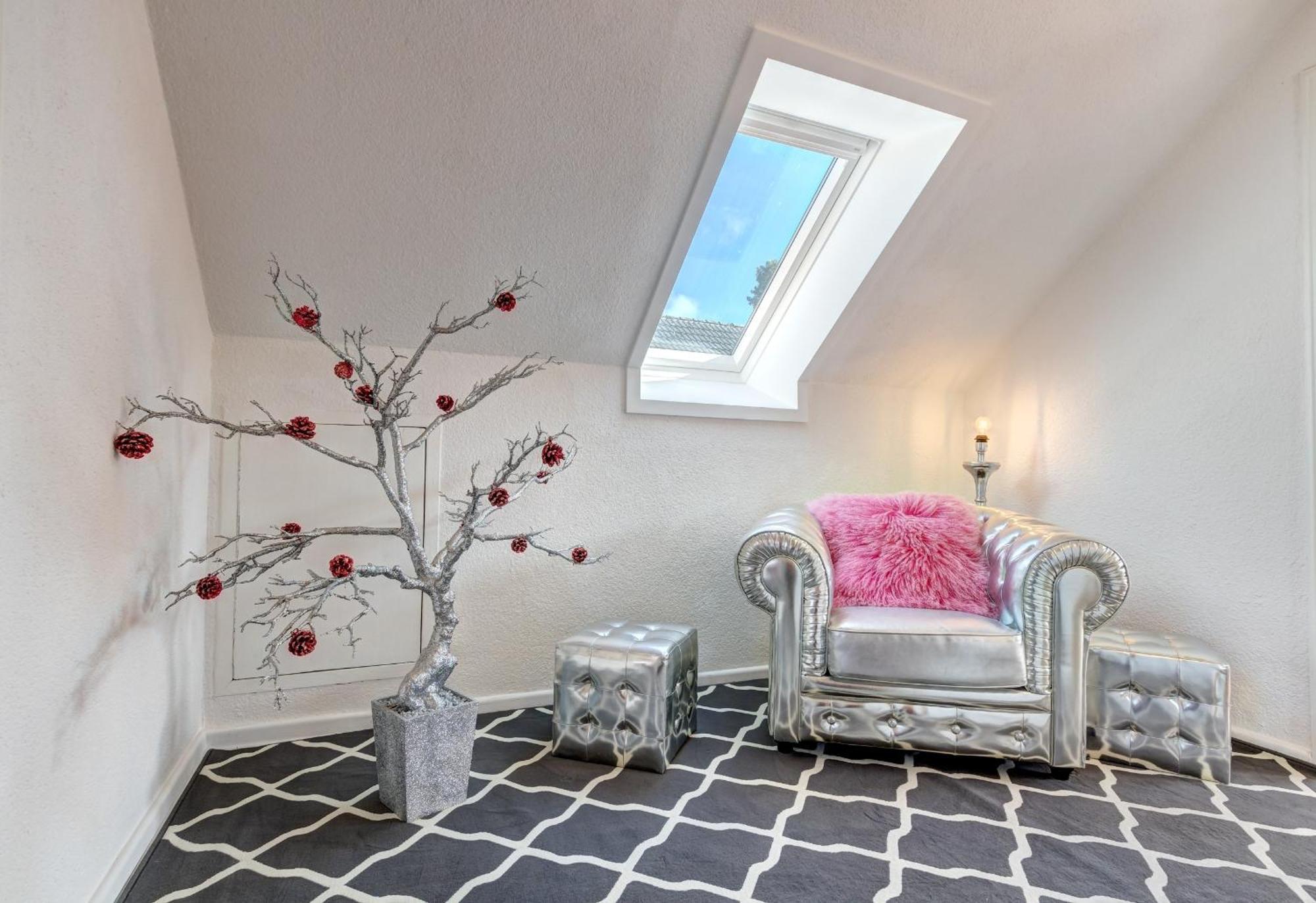 Haus Kieferngrund Villa Heringsdorf  Eksteriør bilde