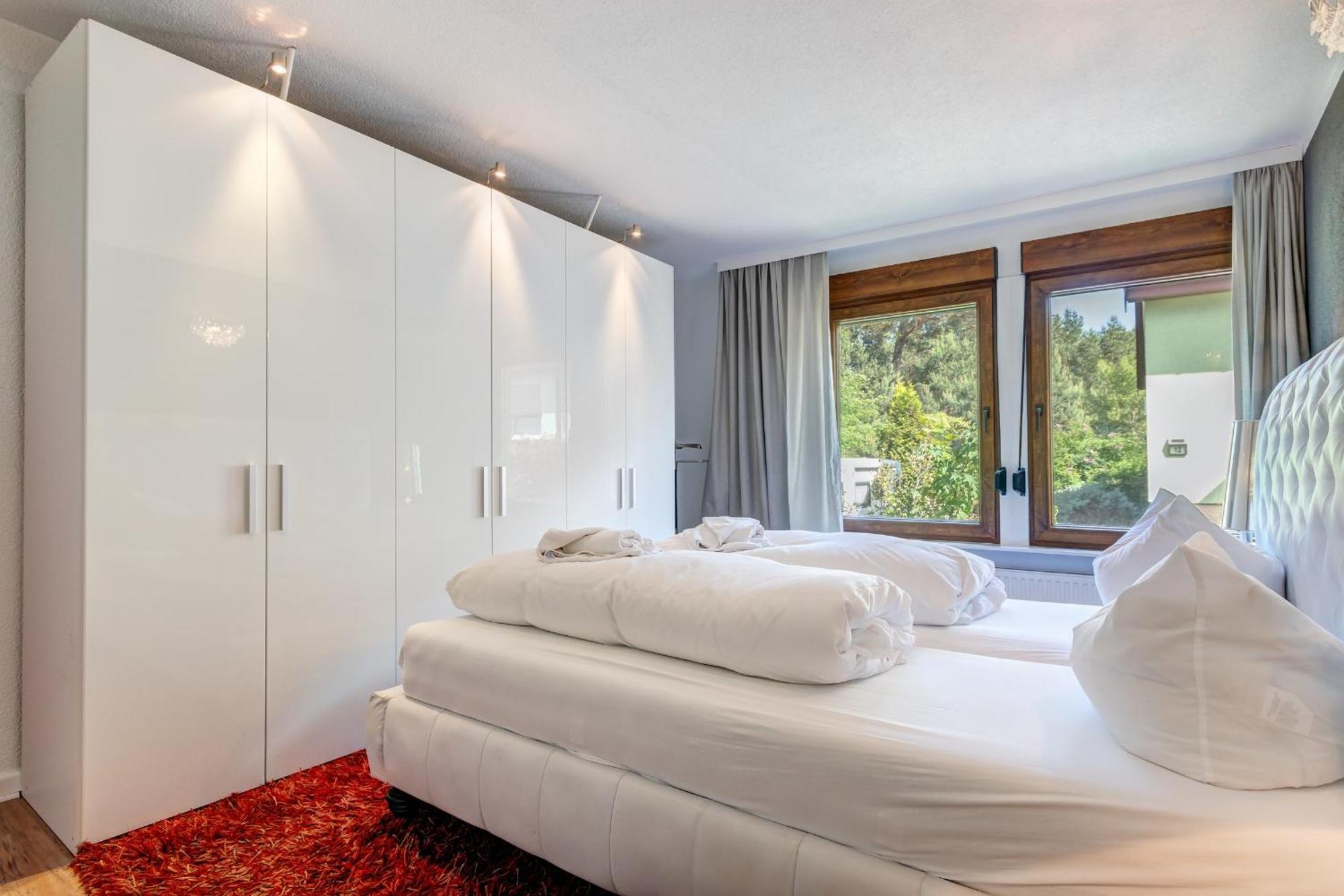 Haus Kieferngrund Villa Heringsdorf  Eksteriør bilde