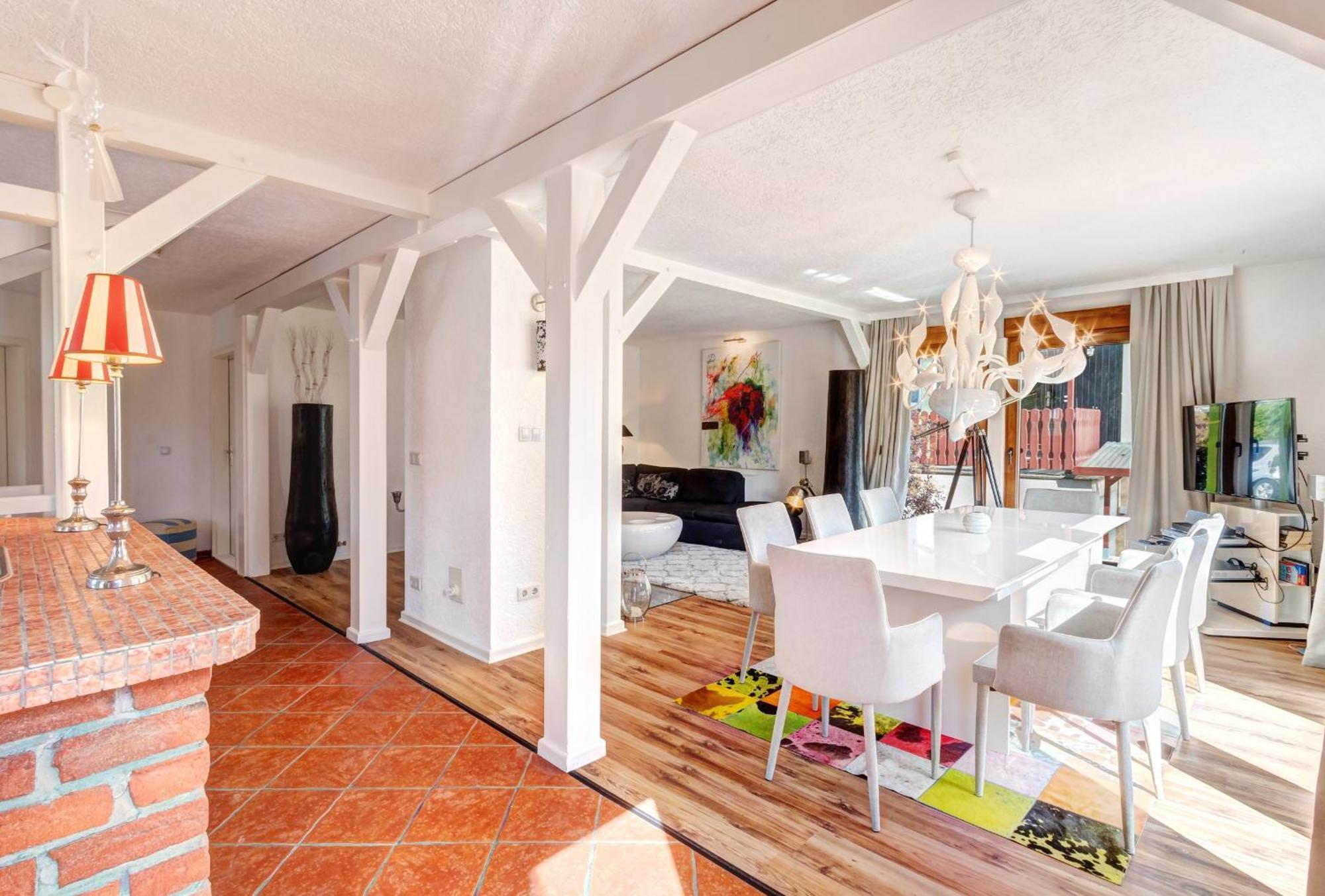 Haus Kieferngrund Villa Heringsdorf  Eksteriør bilde