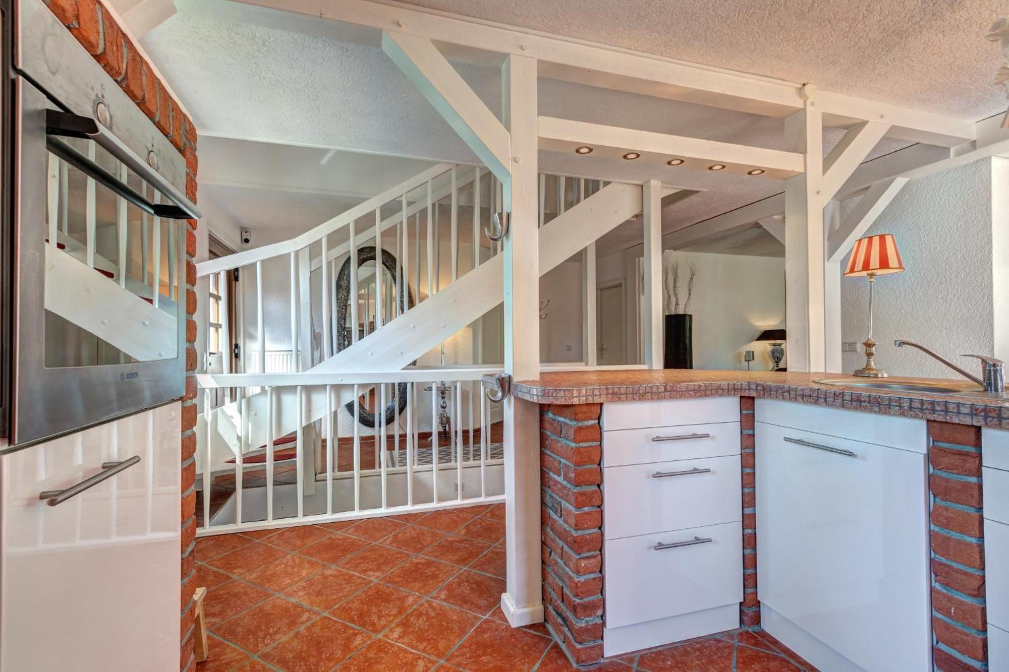 Haus Kieferngrund Villa Heringsdorf  Eksteriør bilde