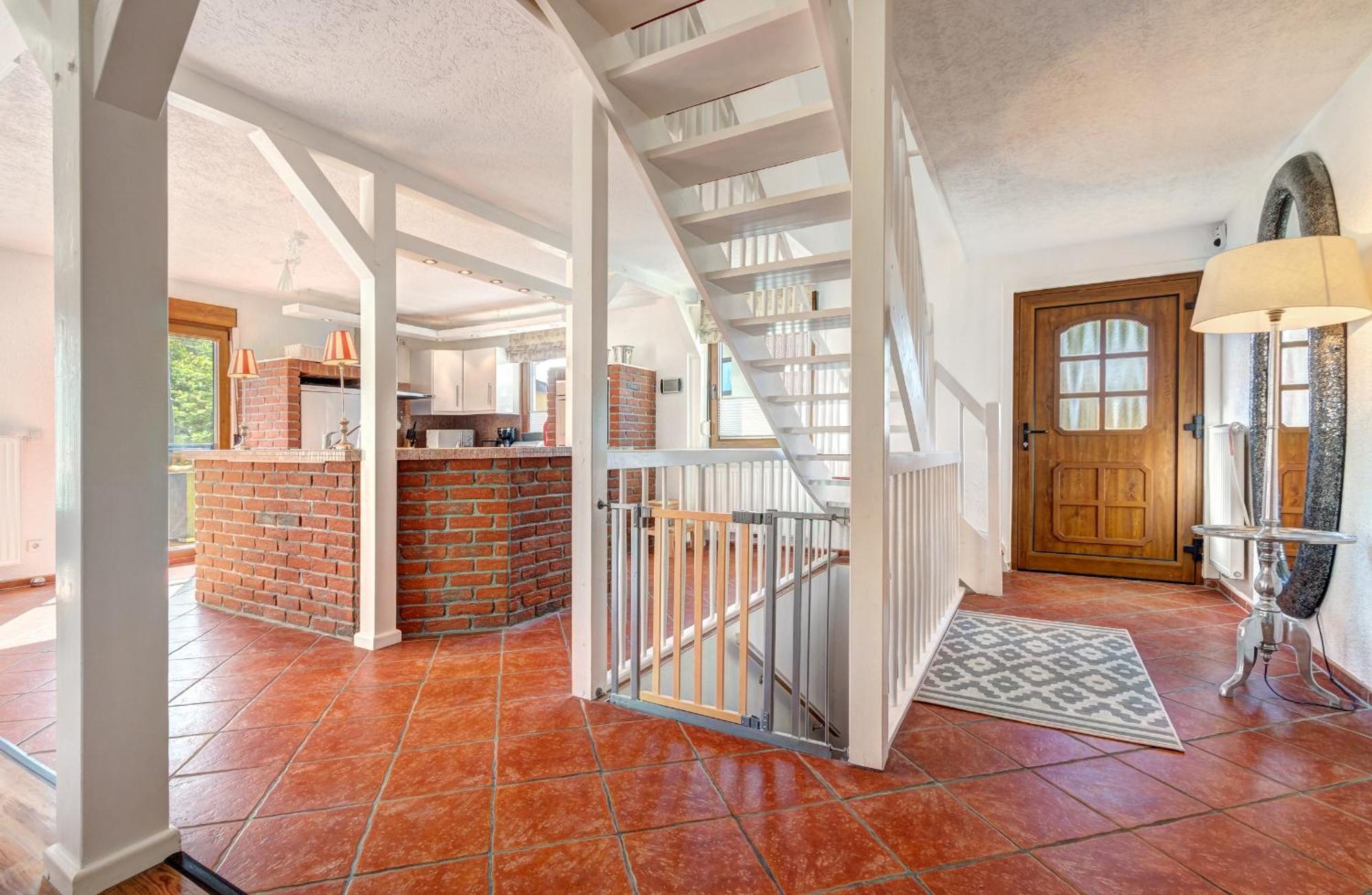 Haus Kieferngrund Villa Heringsdorf  Eksteriør bilde