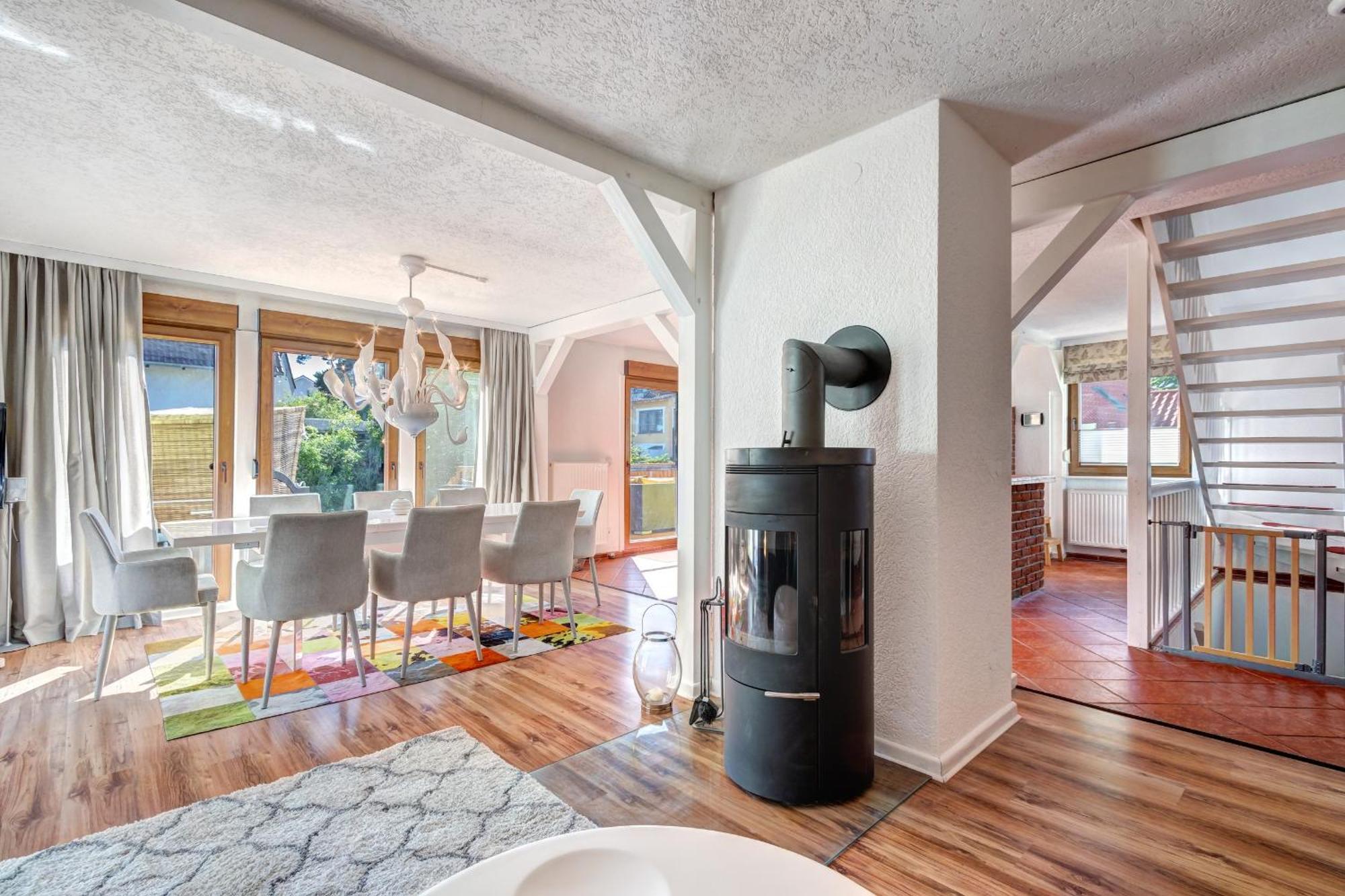 Haus Kieferngrund Villa Heringsdorf  Eksteriør bilde
